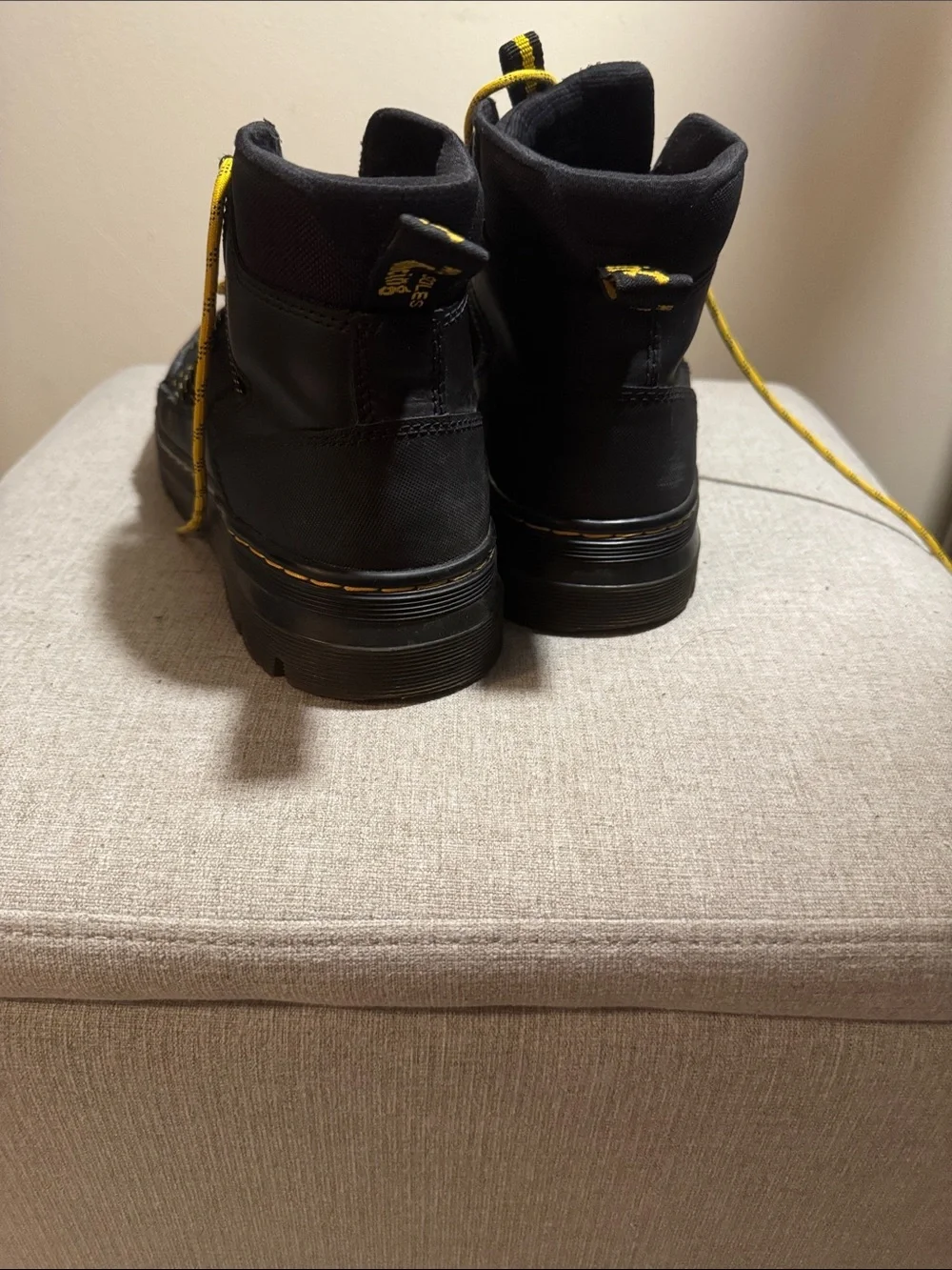 Dr. Martens tactical Black Boots size 11
